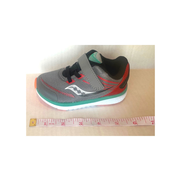 Saucony Sneakers Boys Kinvara 12 Junior Size 6M Shoes - Picture 9 of 13